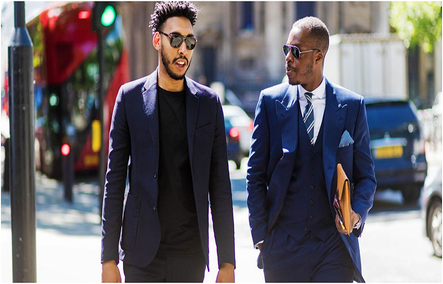 Latest Fashion Dressing Styles for Men