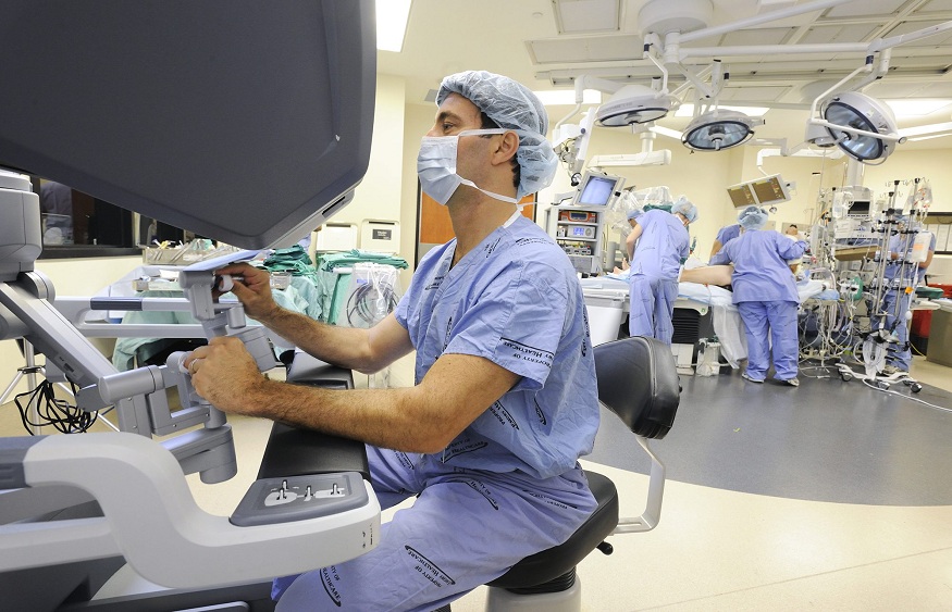 What You Need to Know About Robotic Heart Surgery