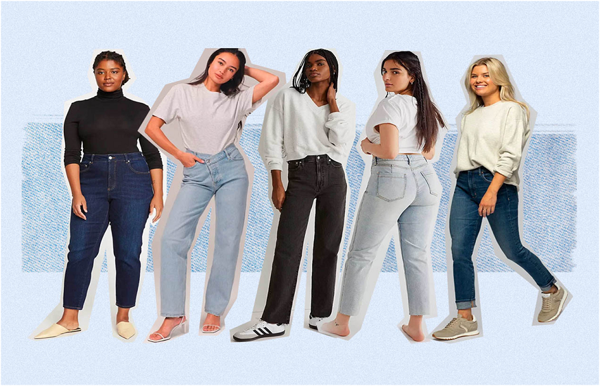 5 Interesting Breezy Jeans Ladies Must Discover