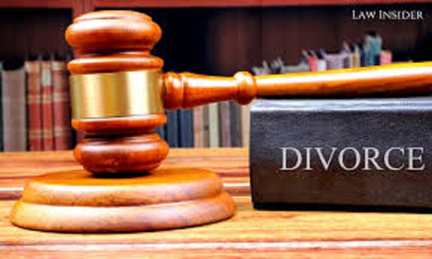 your uncontested divorce
