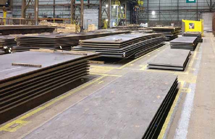 Right Steel Plate Manufacturer