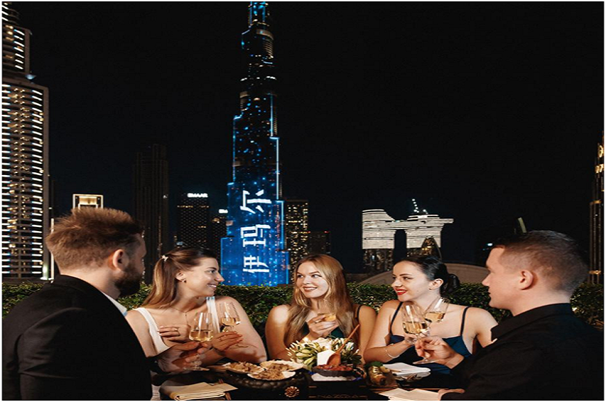 best restaurants in Dubai