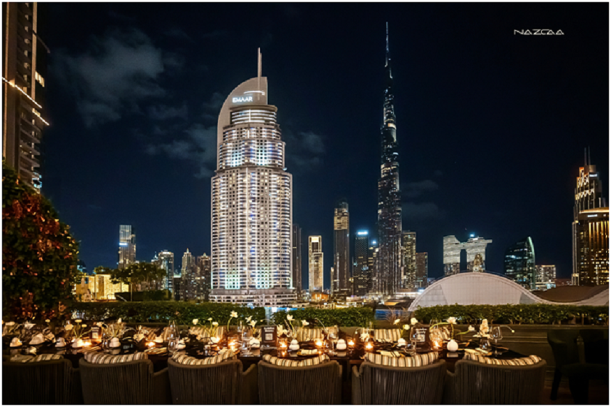 Restaurants in Dubai