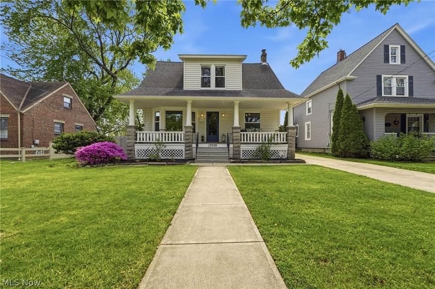 houses for sale in Cleveland